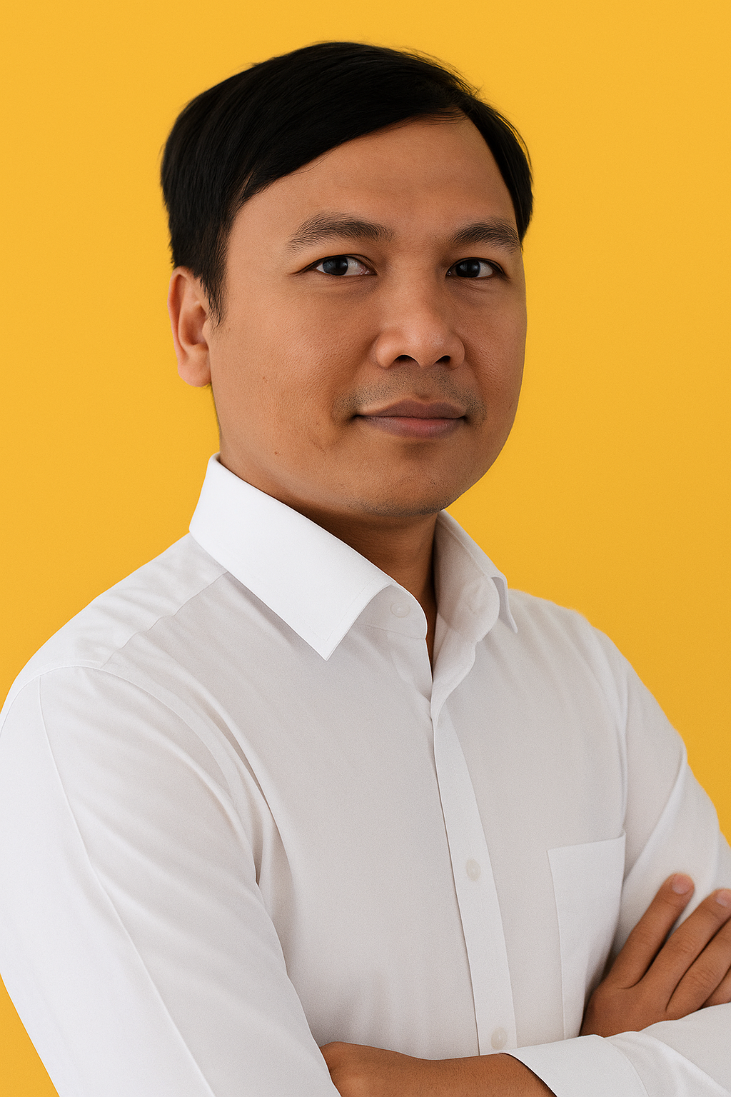 Khozin Arief, SE., MMSI.